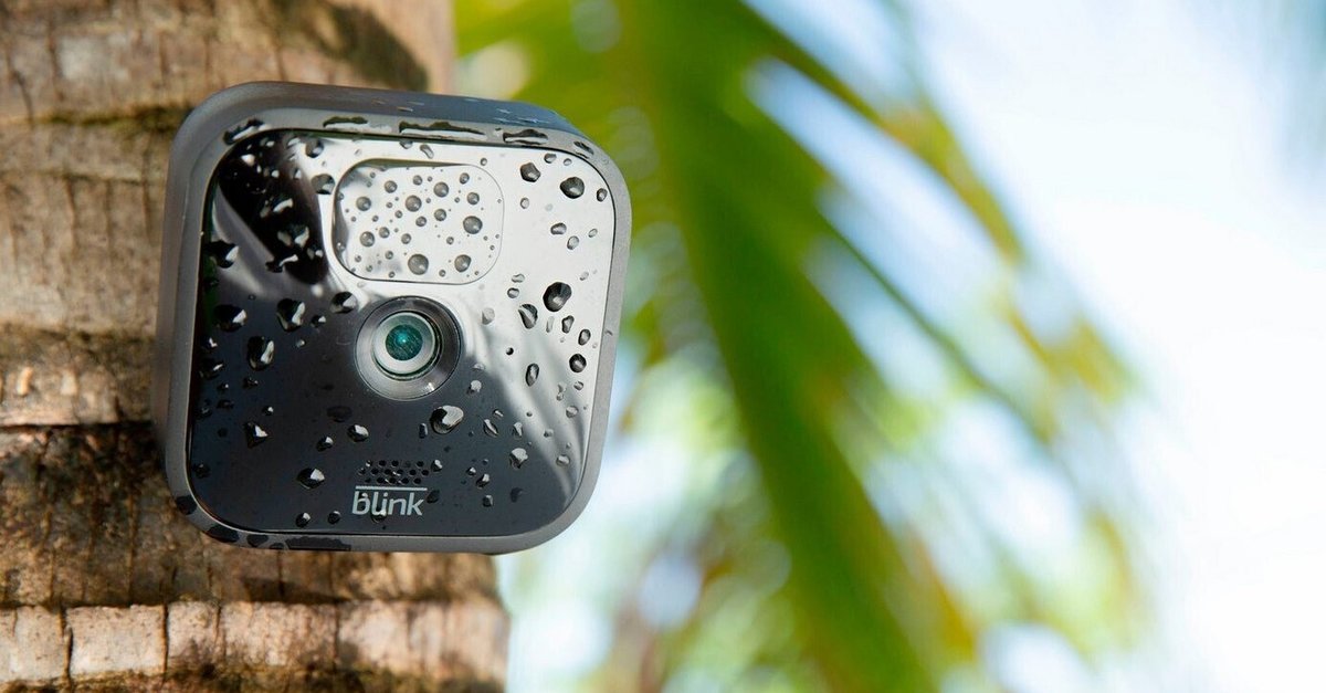 آمازون دوربین های امنیتی Blink را با قیمت مقرون به صرفه می فروشد